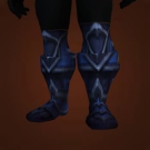 Guardian's Leather Boots Model