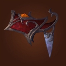 Wild Gladiator's Silk Amice Model