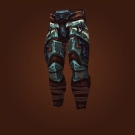 Grievous Gladiator's Dreadplate Legguards, Prideful Gladiator's Dreadplate Legguards Model
