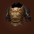 Chestplate of the Ruby Champion Model