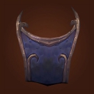 Wild Gladiator's Silk Cowl Model