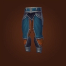 Vicious Gladiator's Silk Trousers Model