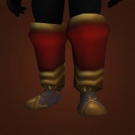 Boots of Prophecy Model