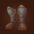 Vicious Gladiator's Greaves of Alacrity, Vicious Gladiator's Greaves of Meditation Model