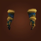 Gloves of the Swarm Model