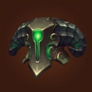 Faceguard of Cyclopean Dread, Helmet of Cyclopean Dread Model