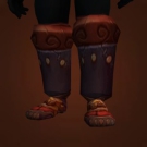 Boots of the Petrified Forest Model
