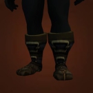 Gnomebot Operating Boots, Swift Cenarion Footwear Model