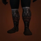Earthbound Boots, Mammoth Boots, Wolvar Greaves, Cormorant Footwraps, Ulduar Greaves, Spiderlord Boots, Spectral Greaves Model