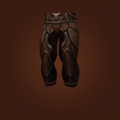 Demon Stalker Greaves Model
