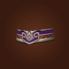 Arcanist Belt Model