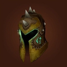 Runetotem's Headpiece of Triumph, Runetotem's Cover of Triumph, Runetotem's Headguard of Triumph Model