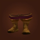 Runecloth Boots Model