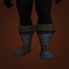 Enohar's Old Hunting Boots, Boots of Intimidation Model