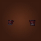 Tyrannical Gladiator's Cuffs of Accuracy Model