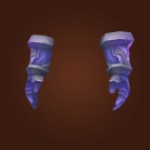 Crystalforge Handguards, Crystalforge Gauntlets, Crystalforge Gloves Model