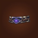 Crafted Malevolent Gladiator's Waistband of Accuracy Model
