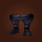 Crafted Dreadful Gladiator's Treads of Cruelty Model