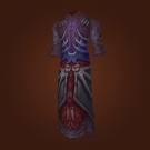 Shadowflame Robes Model