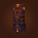Conqueror's Aegis Legplates, Conqueror's Aegis Legguards, Conqueror's Aegis Greaves Model