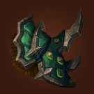 Dreadful Gladiator's Dreadplate Shoulders Model