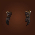 Catapult Loader's Gloves, Rune-Scribed Gauntlets, Stormforged Gauntlets Model
