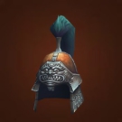 Sixteen-Fanged Crown, Nightwatcher's Helm, Ordon Legend-Keeper Helm Model