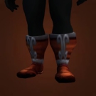 Imperial Red Boots, Felcloth Boots Model