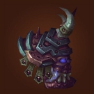 Ruthless Gladiator's Dreadplate Shoulders, Ruthless Gladiator's Dreadplate Shoulders Model