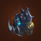 Conqueror's Scourgestalker Spaulders Model