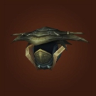 Tyrannical Gladiator's Leather Helm Model