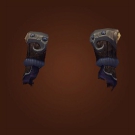 Vicious Gladiator's Dragonhide Gloves, Vicious Gladiator's Kodohide Gloves, Vicious Gladiator's Wyrmhide Gloves Model