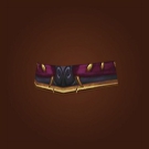 Tyrannical Gladiator's Girdle of Prowess Model