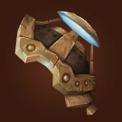 Valorous Aegis Spaulders, Valorous Aegis Shoulderplates, Valorous Aegis Shoulderguards Model