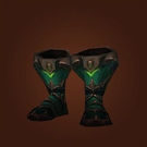 Dreadful Gladiator's Warboots of Cruelty Model