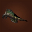 Bloodspore Mantle, Wrathwrought Shoulderpads, Foothold Shoulderpads, Voldrune Mantle, Tethys Mantle Model