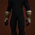 Nimblefinger Scaled Gloves Model