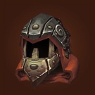 Tyrannical Gladiator's Dreadplate Helm Model