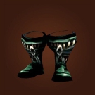 Jangdor's Handcrafted Boots, Serpentskin Boots, Indomitable Boots Model