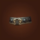 Tyrannical Gladiator's Girdle of Accuracy Model