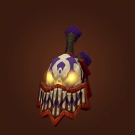 Amani Mask of Death, Tarnished Fanatic's Headcover Model