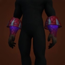 Hands of the Twilight Council, Shadowflame Handwraps Model
