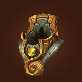 Crafted Dreadful Gladiator S Ornamented Headcover Crafted Dreadful Gladiator S Ornamented Headcover