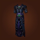 Cataclysmic Gladiator's Felweave Raiment Model