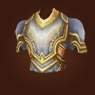 Glowing Breastplate of Truth Model