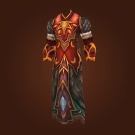 Robes of Summer Flame Model