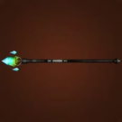 Staff of the Arcane Path, Staff of the Royal Wizard, Magus Long Staff, Totemic Staff, Auchenai Staff Model