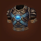 Dreadful Gladiator's Leather Tunic Model