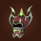 Sanctified Bloodmage Hood Model