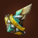 Valorous Redemption Spaulders, Valorous Redemption Shoulderplates, Valorous Redemption Shoulderguards Model